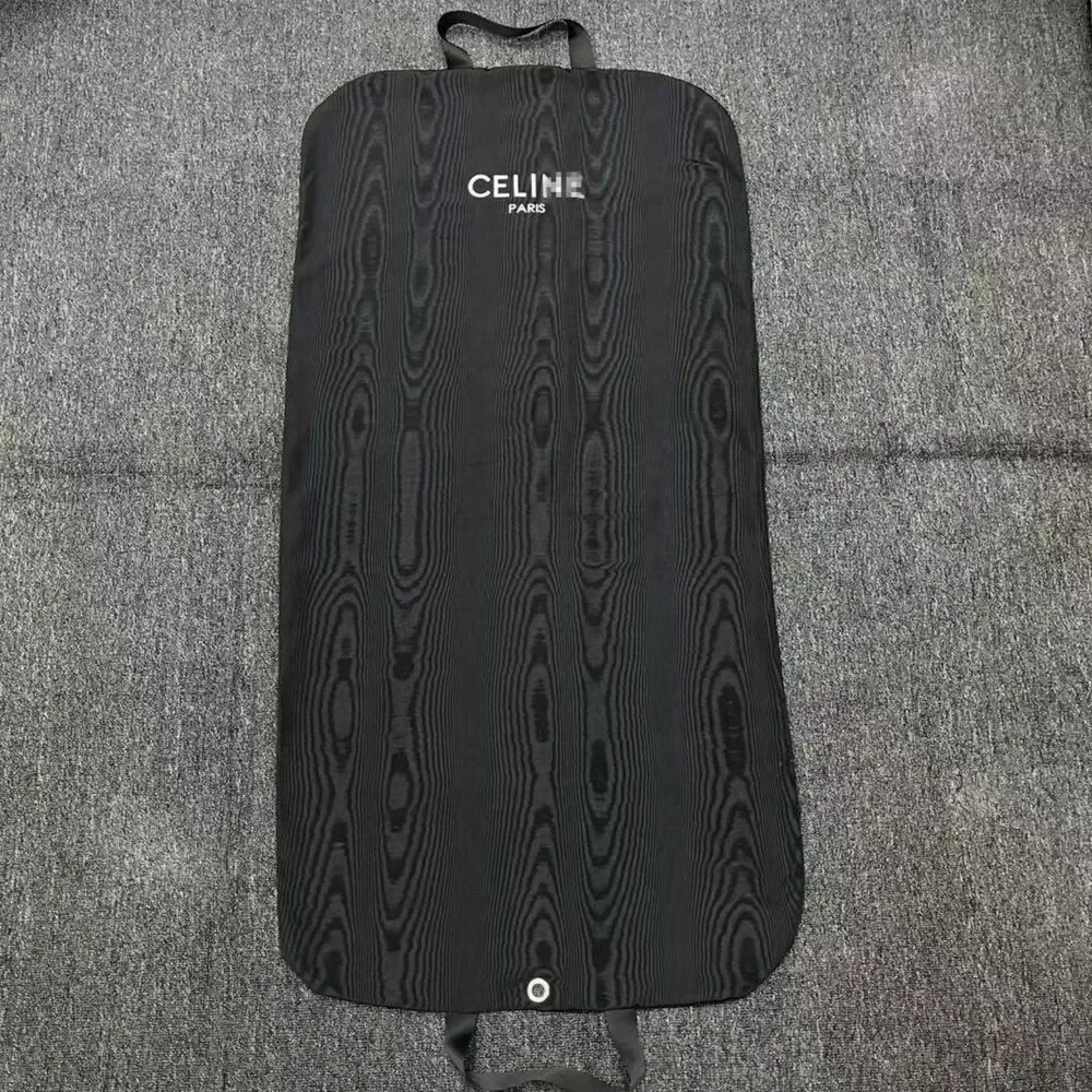 High-end branded garment dust cover bag for suits down jackets overcoats